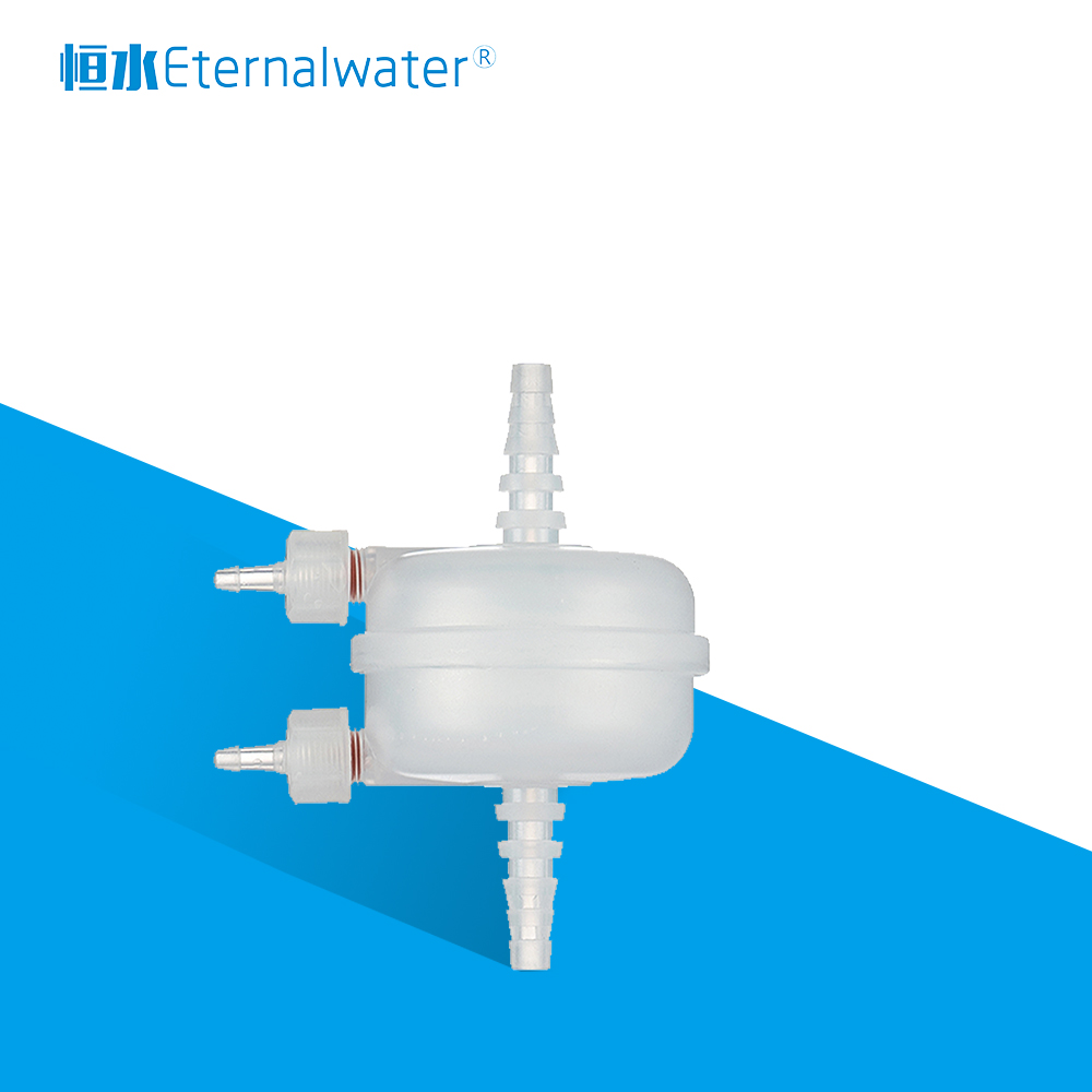 0.5inch除菌級囊式過濾器